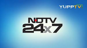 NDTV 24x7 coupon image