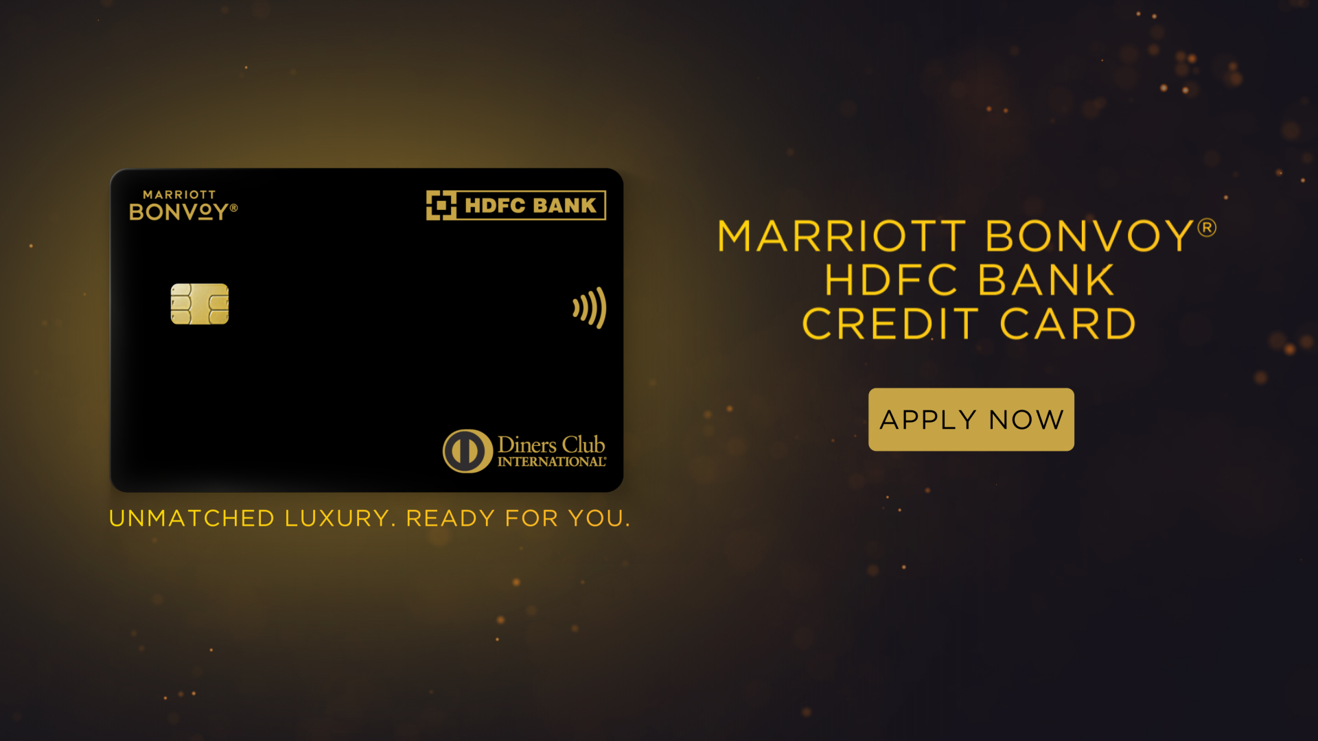 Marriott Bonvoy Credit Card Featuerd Campaigns