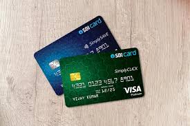 Simplyclick SBI Card coupon image